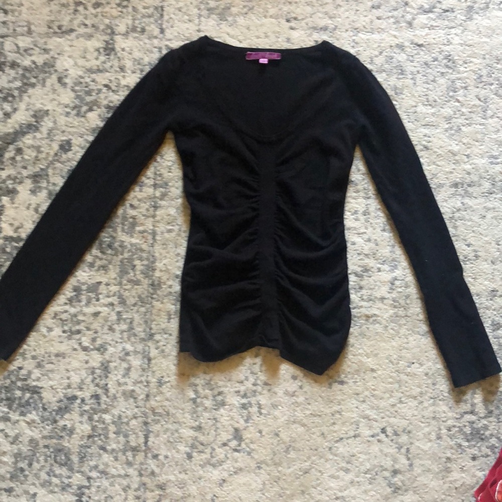 Derek Heart Sweater